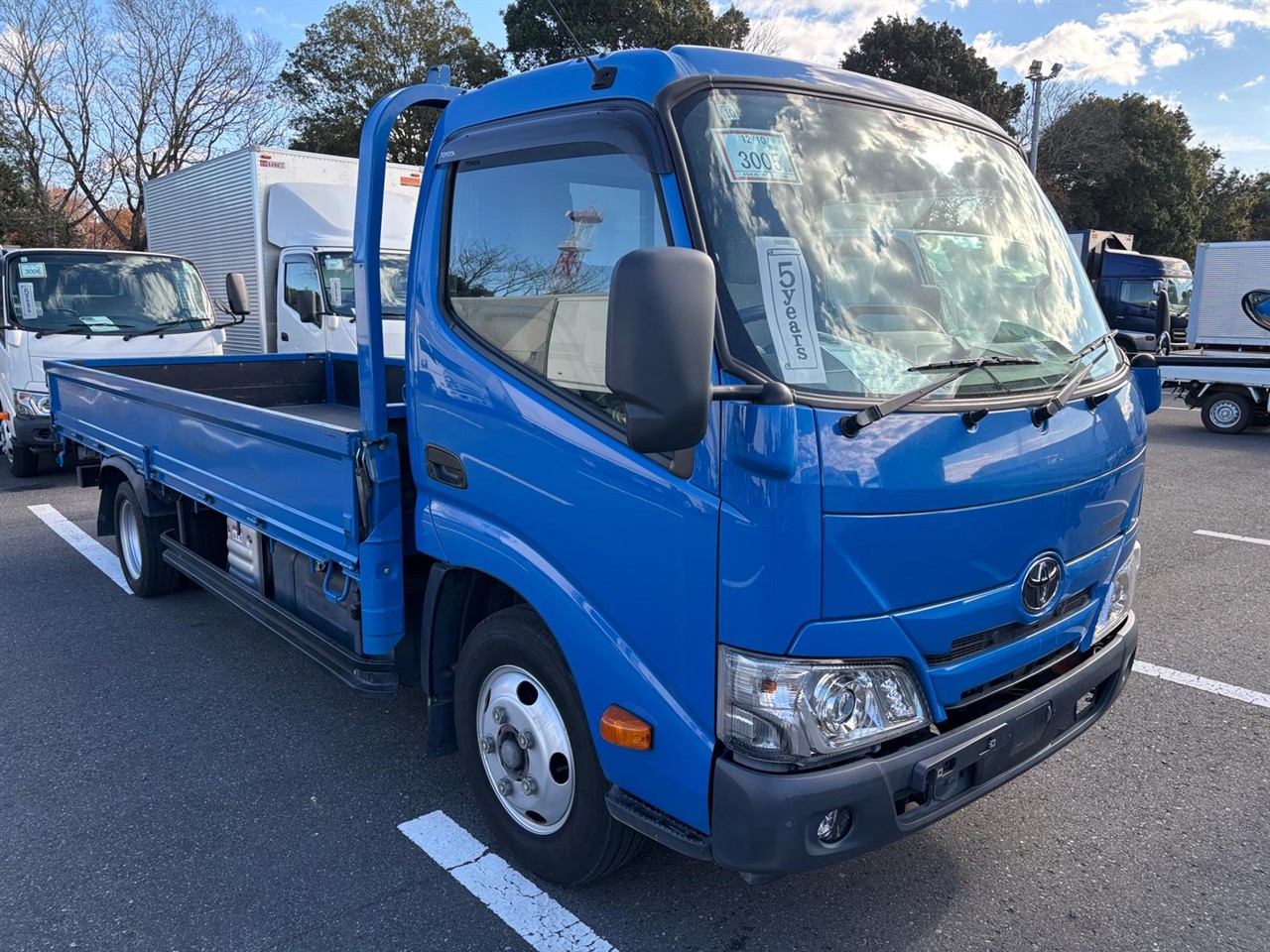 2020 Toyota Dyna