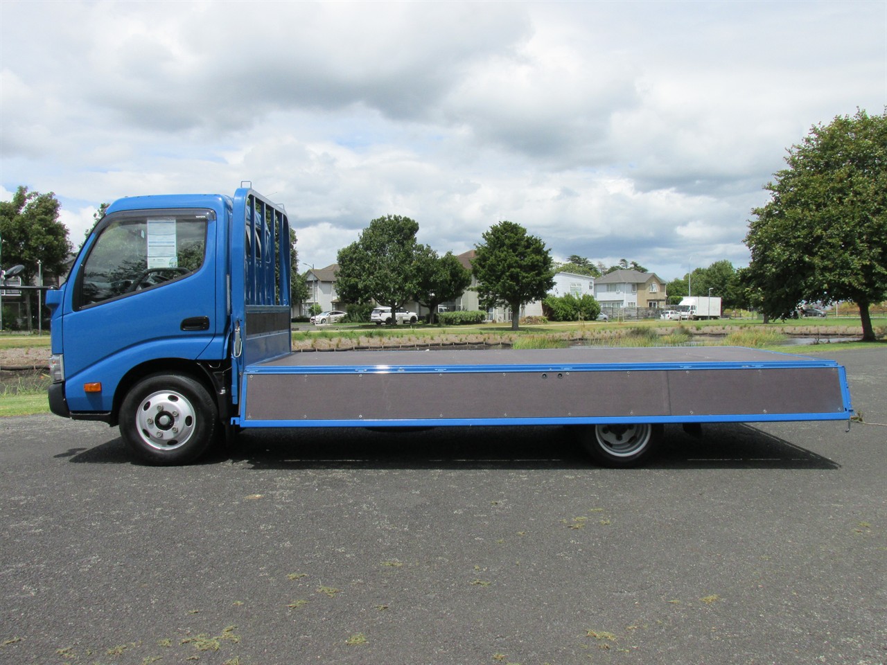 2021 Toyota Dyna