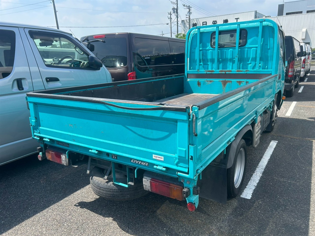 2020 Toyota Dyna