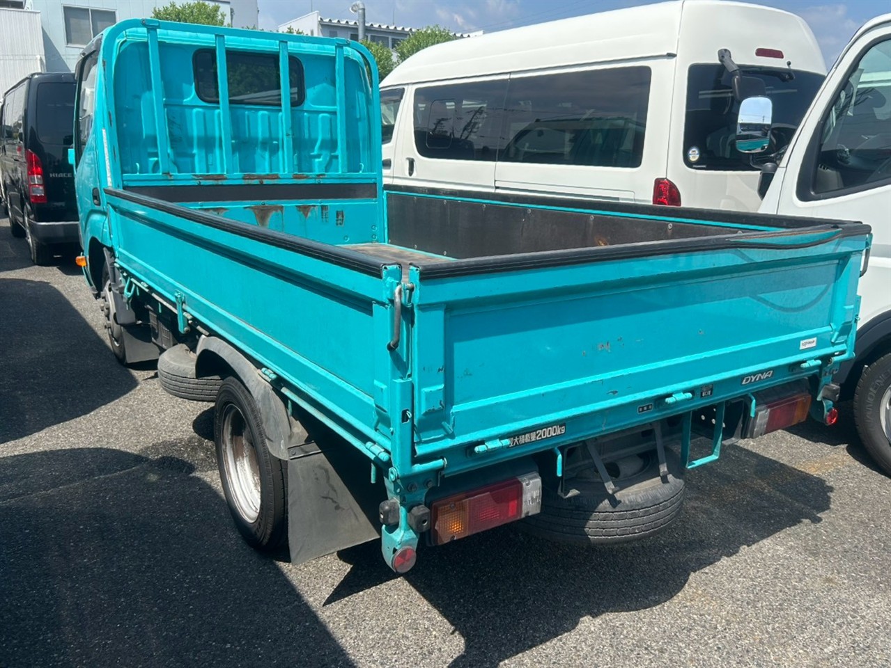 2020 Toyota Dyna