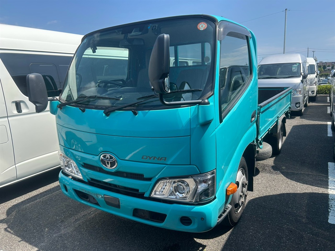2020 Toyota Dyna