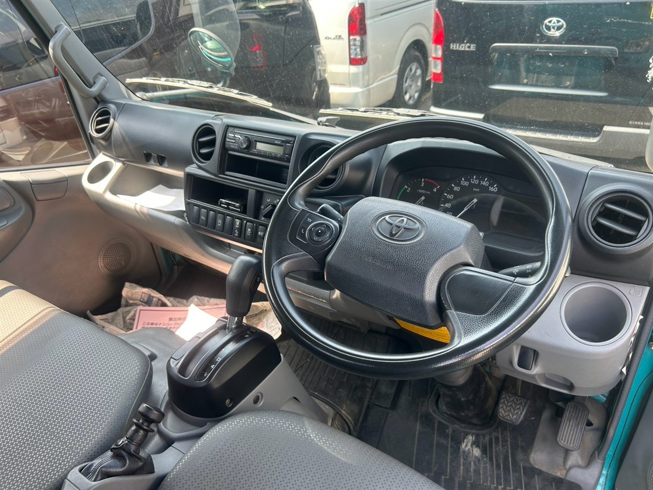 2020 Toyota Dyna