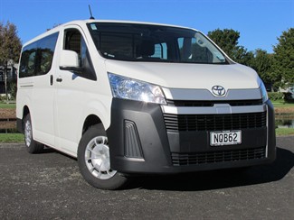 2021 Toyota Hiace - Thumbnail