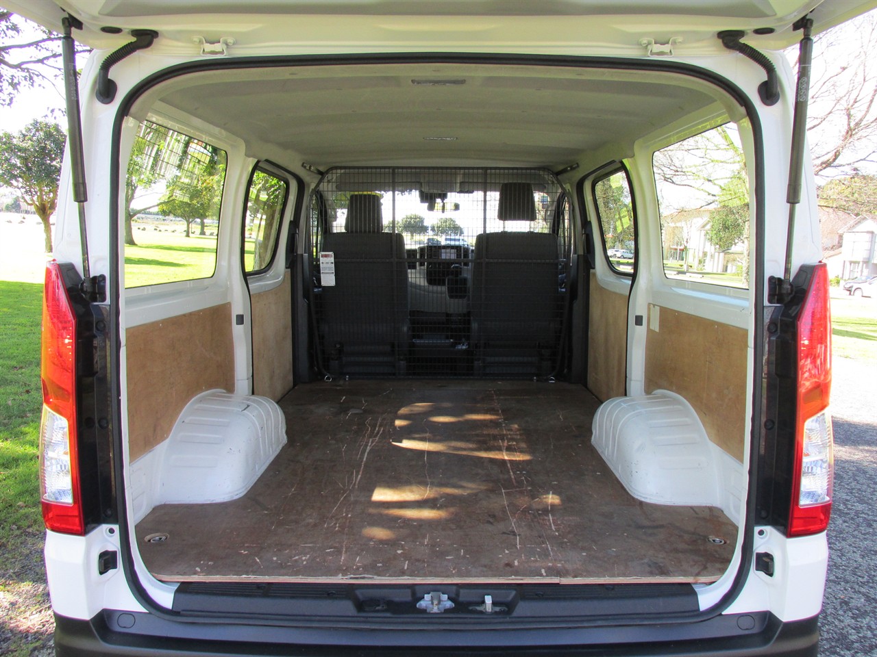 2021 Toyota Hiace