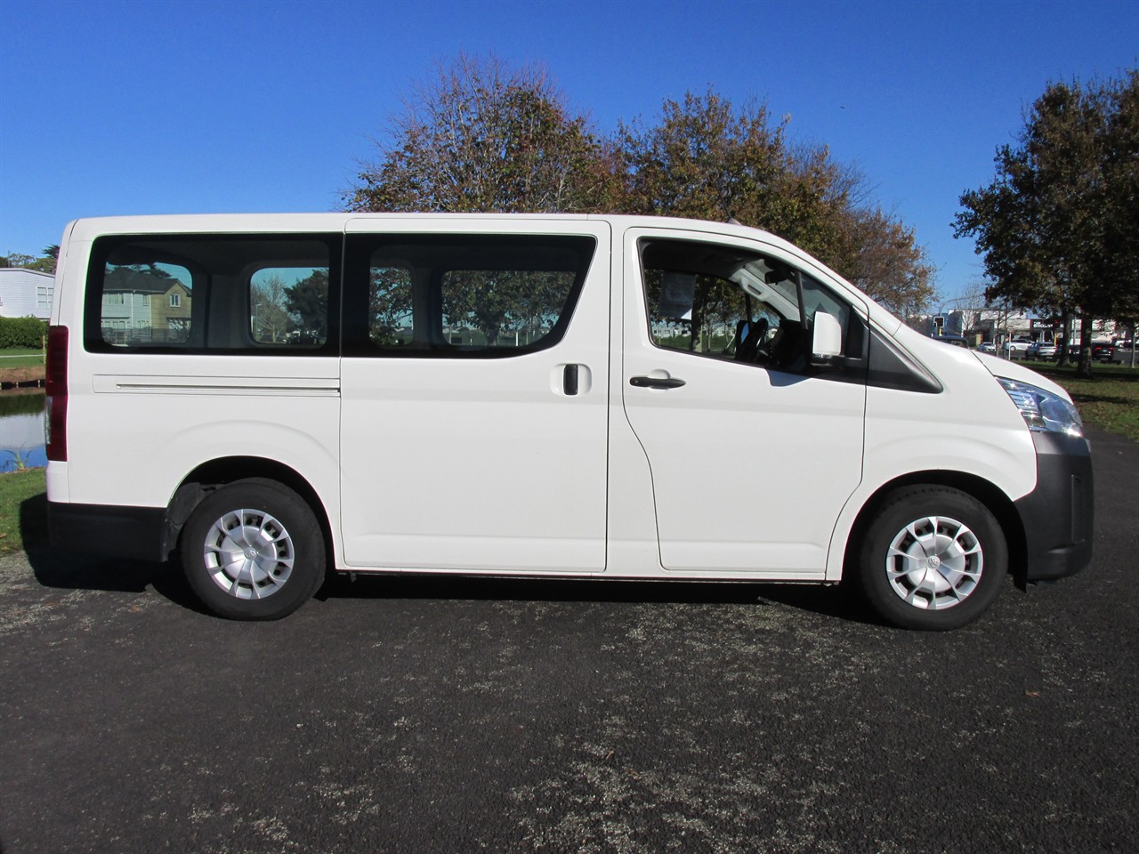 2021 Toyota Hiace