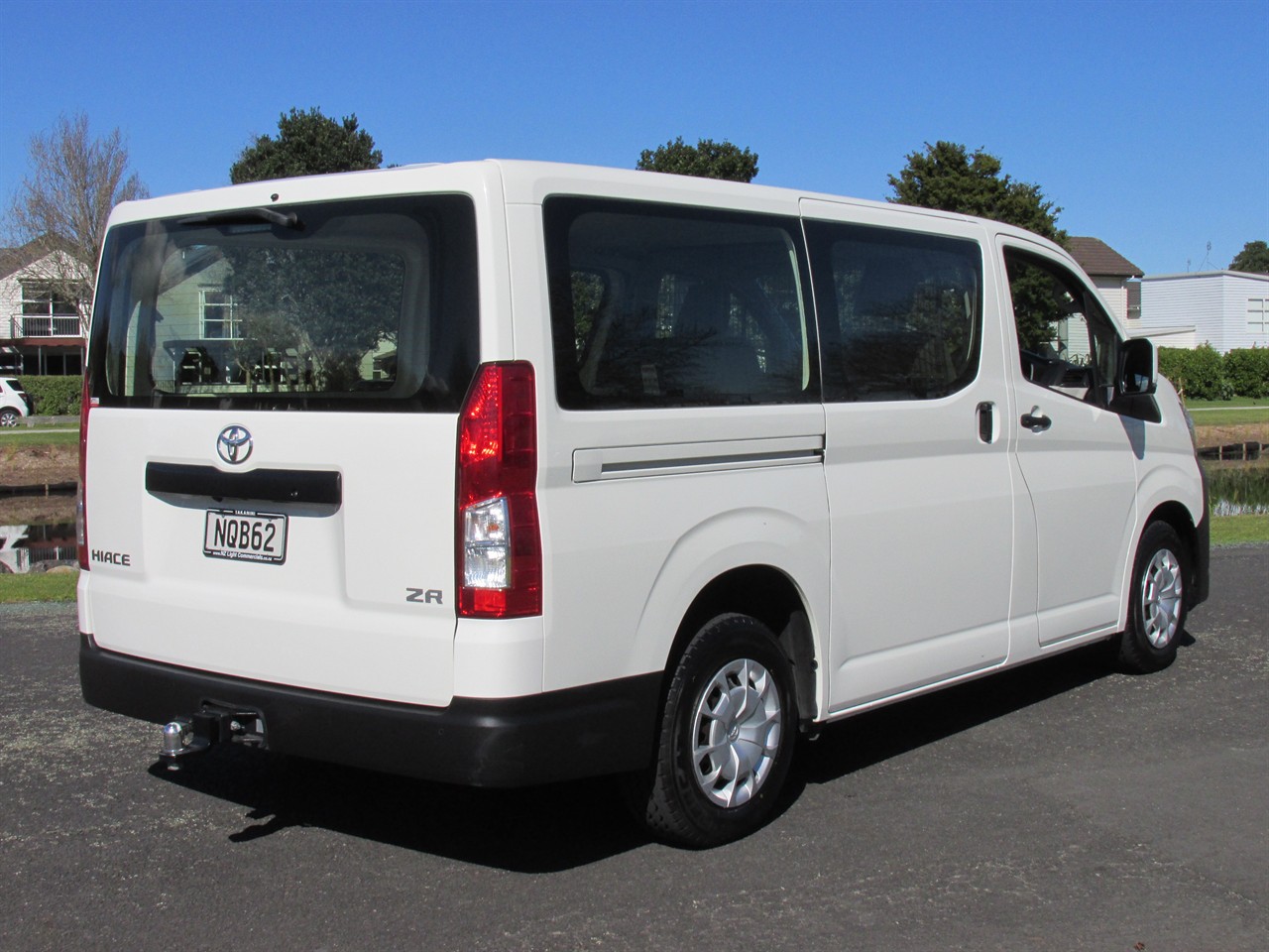 2021 Toyota Hiace