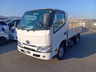 2020 Hino Dutro - Thumbnail