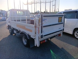 2020 Hino Dutro - Thumbnail