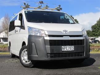 2021 Toyota Hiace - Thumbnail