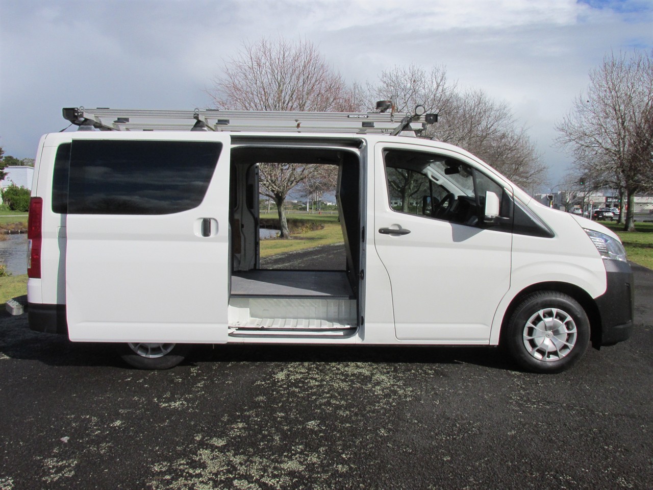 2021 Toyota Hiace
