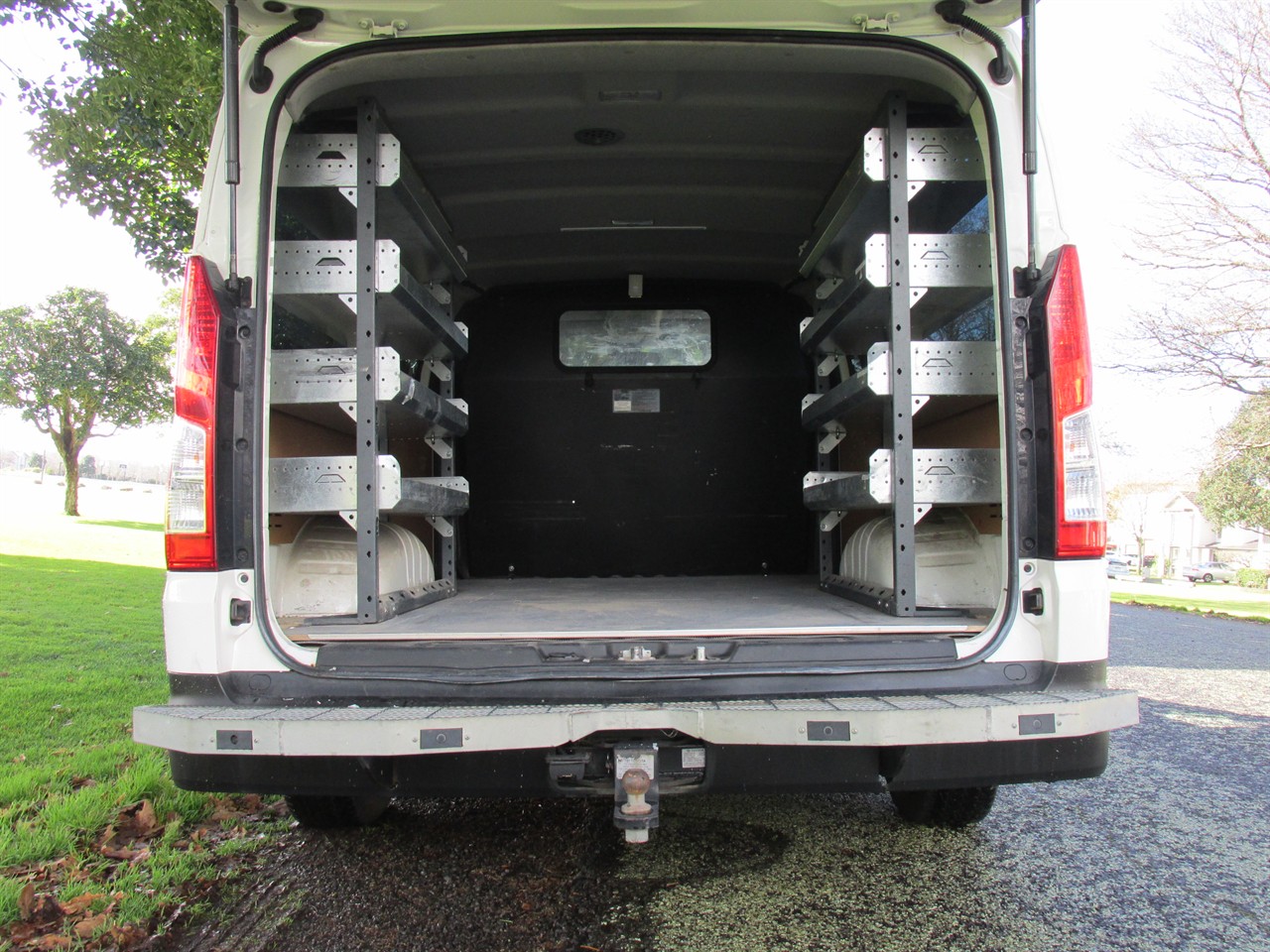 2021 Toyota Hiace