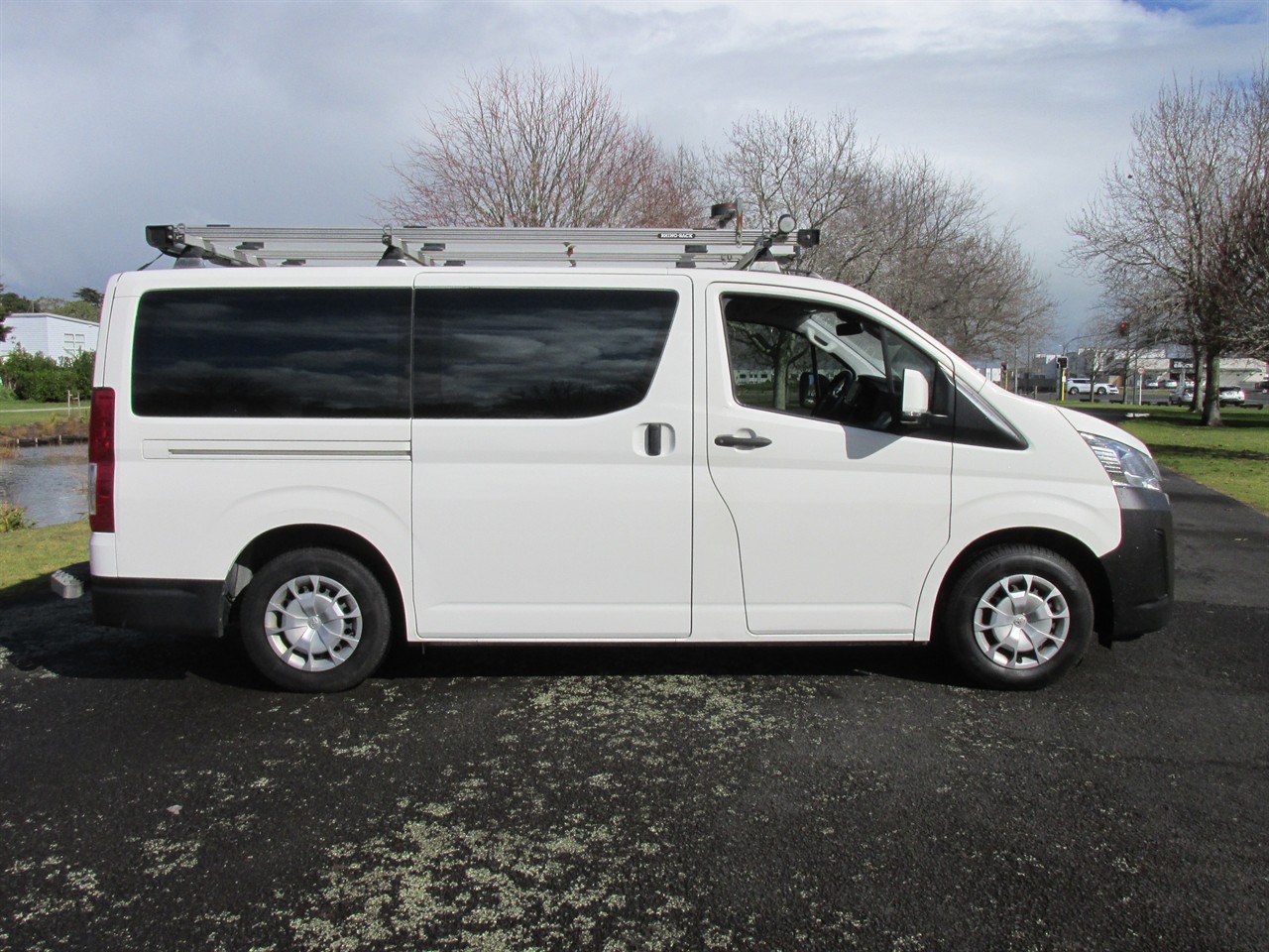 2021 Toyota Hiace