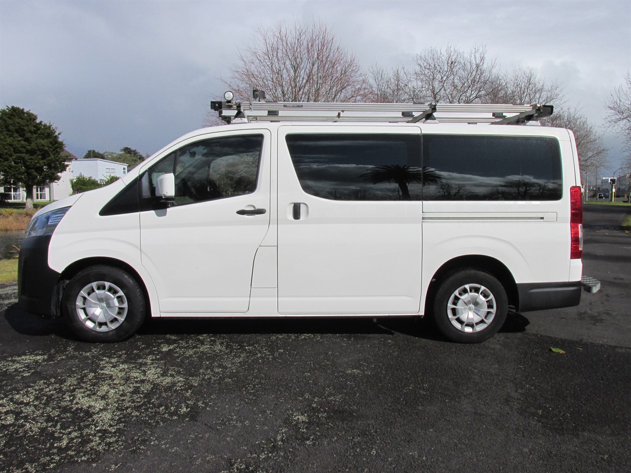 2021 Toyota Hiace