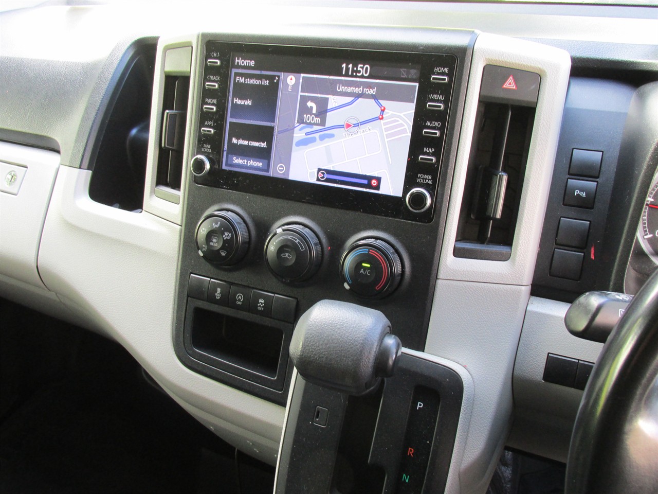 2021 Toyota Hiace