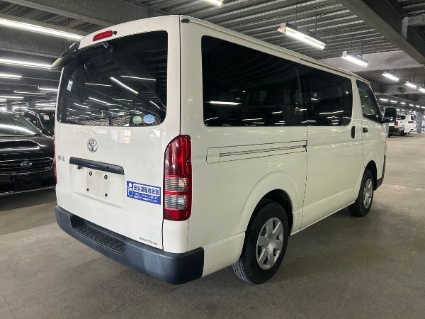 2020 Toyota Hiace