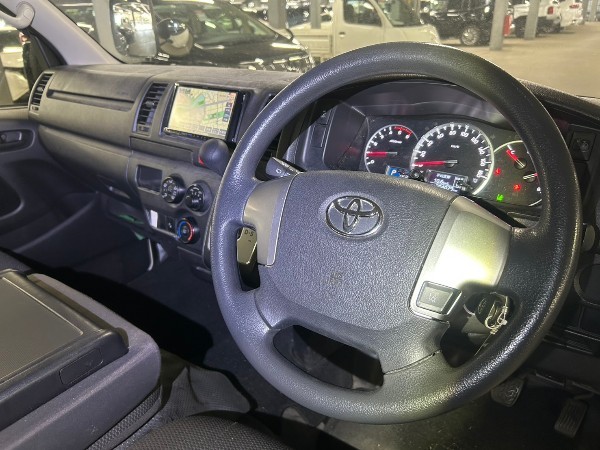 2020 Toyota Hiace
