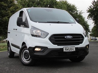 2021 Ford Transit - Thumbnail