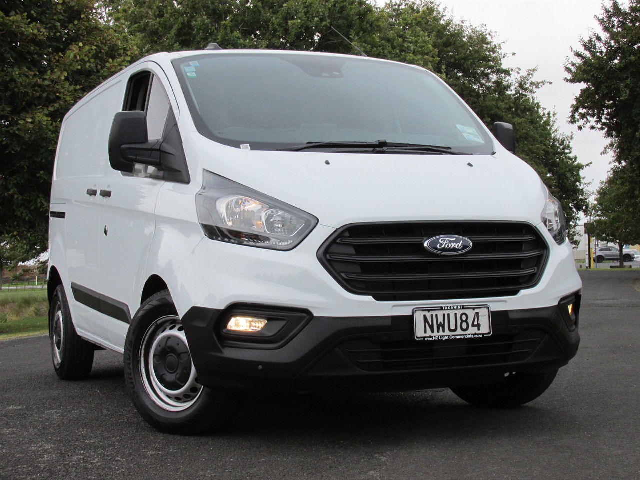 2021 Ford Transit