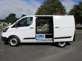 2021 Ford Transit - Thumbnail