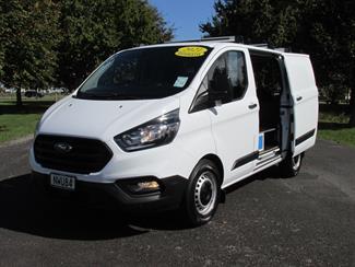 2021 Ford Transit - Thumbnail