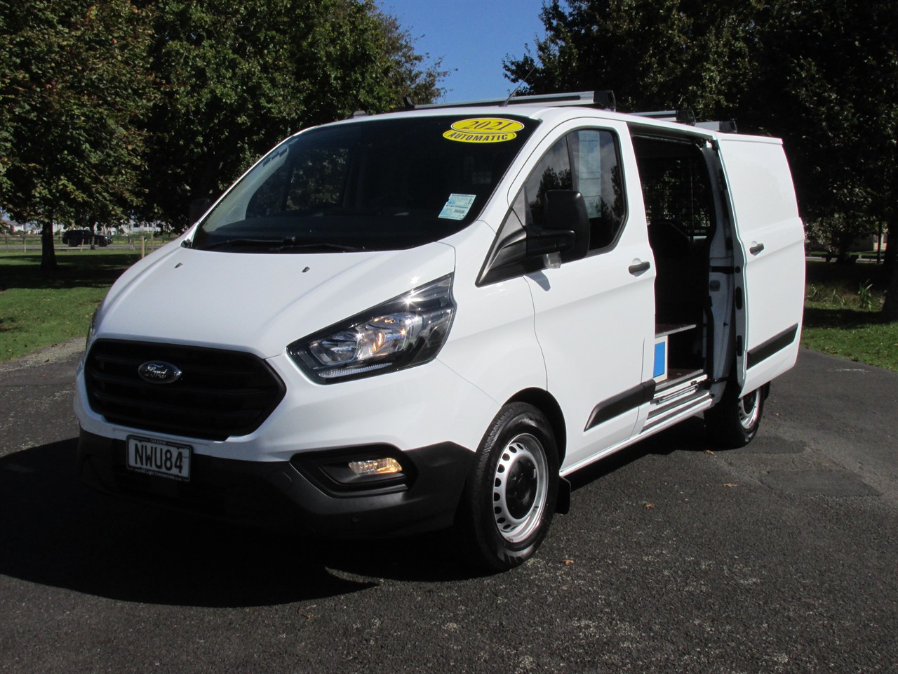 2021 Ford Transit