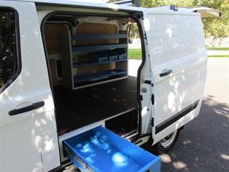 2021 Ford Transit - Thumbnail