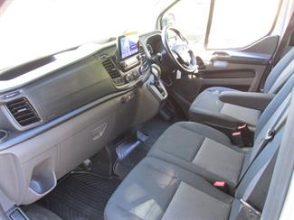 2021 Ford Transit - Thumbnail