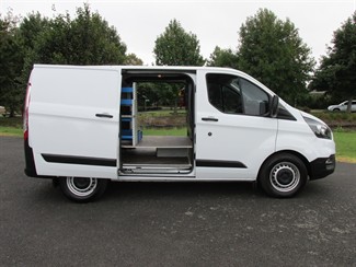 2021 Ford Transit - Thumbnail