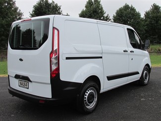 2021 Ford Transit - Thumbnail