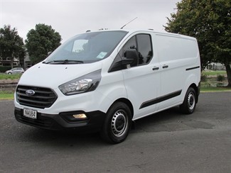 2021 Ford Transit - Thumbnail