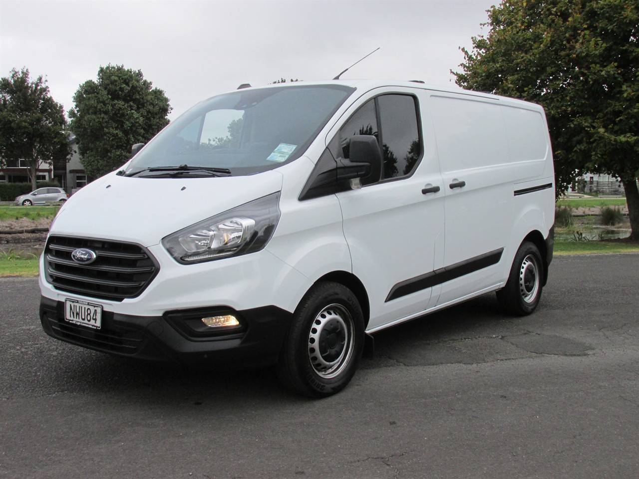2021 Ford Transit