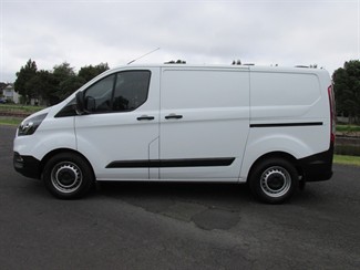 2021 Ford Transit - Thumbnail
