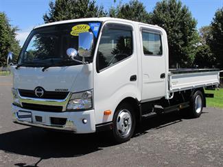 2018 Hino Dutro - Thumbnail