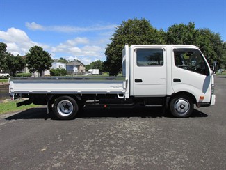 2018 Hino Dutro - Thumbnail