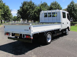 2018 Hino Dutro - Thumbnail