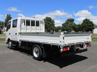 2018 Hino Dutro - Thumbnail