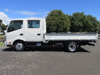 2018 Hino Dutro - Thumbnail