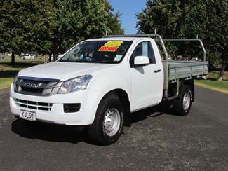 2017 Isuzu D-Max - Thumbnail