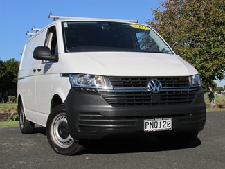 2022 Volkswagen Transporter - Thumbnail