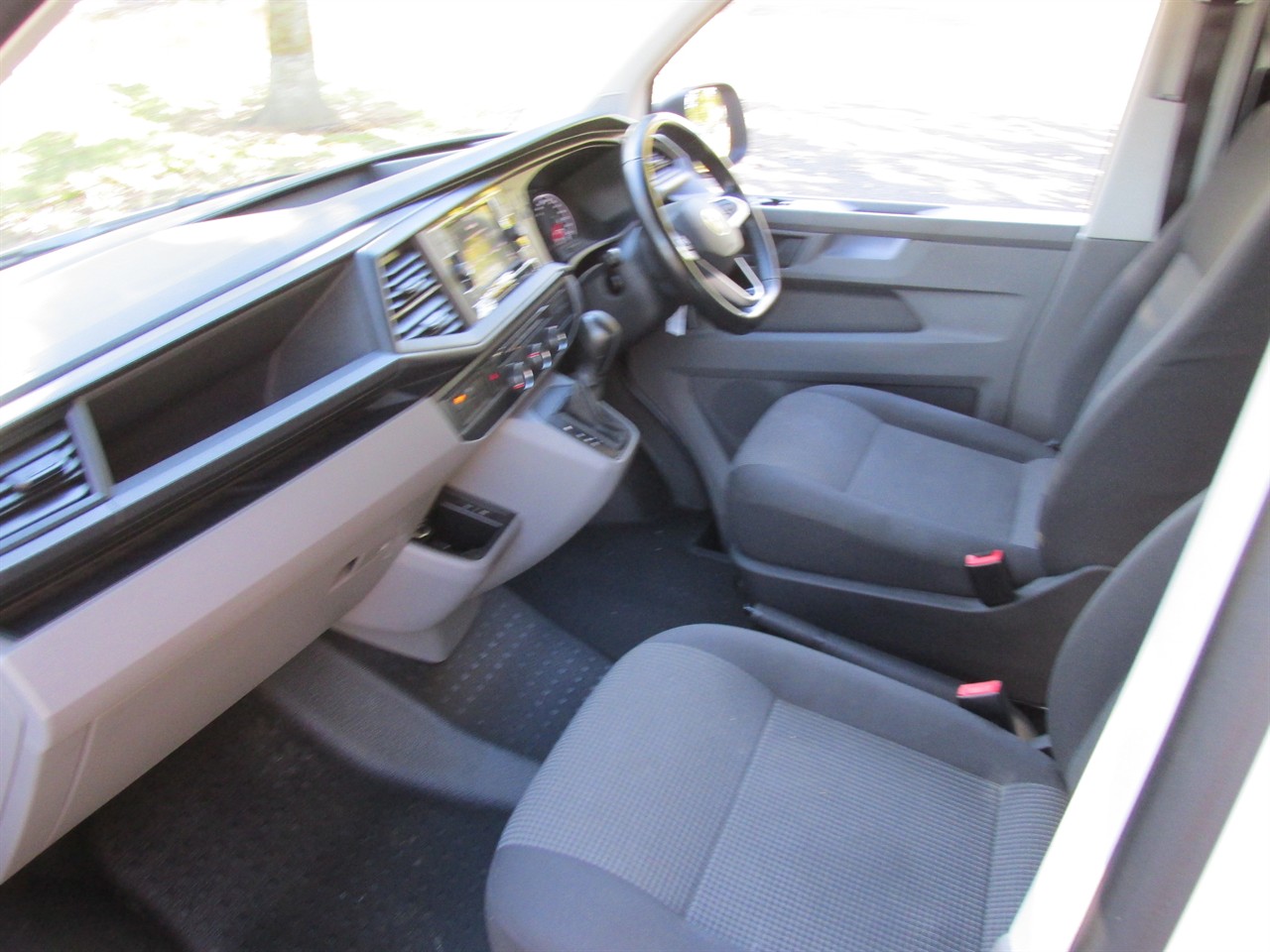 2022 Volkswagen Transporter