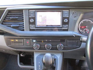 2022 Volkswagen Transporter - Thumbnail