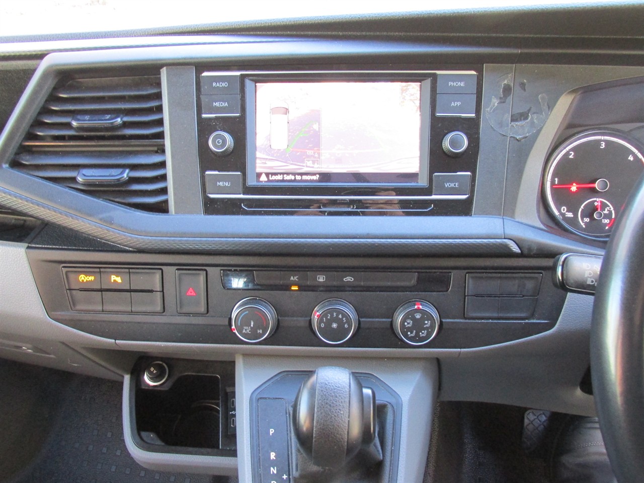 2022 Volkswagen Transporter