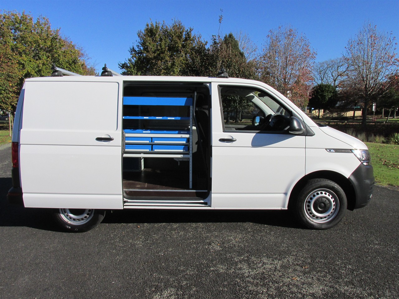 2022 Volkswagen Transporter