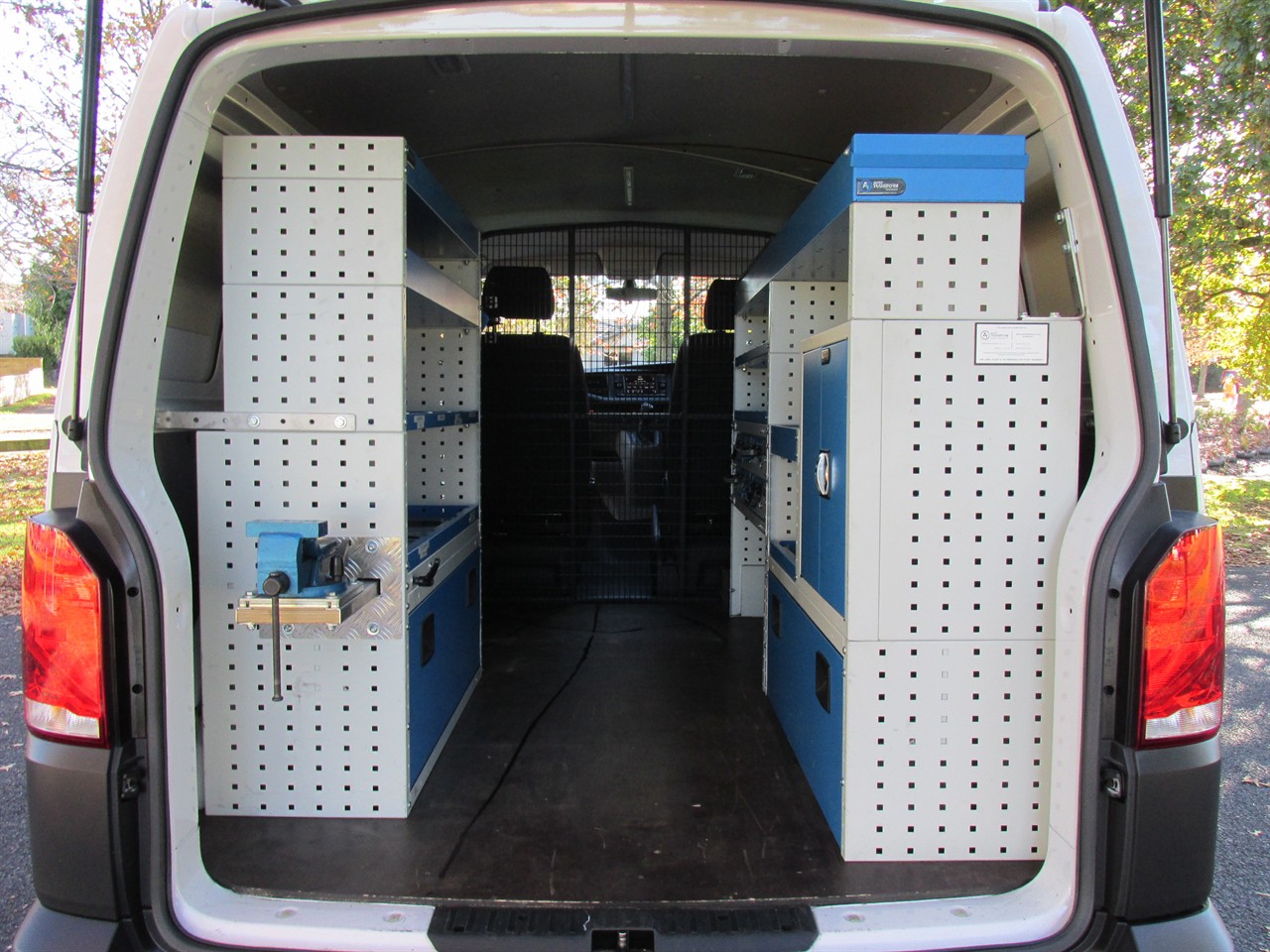2022 Volkswagen Transporter