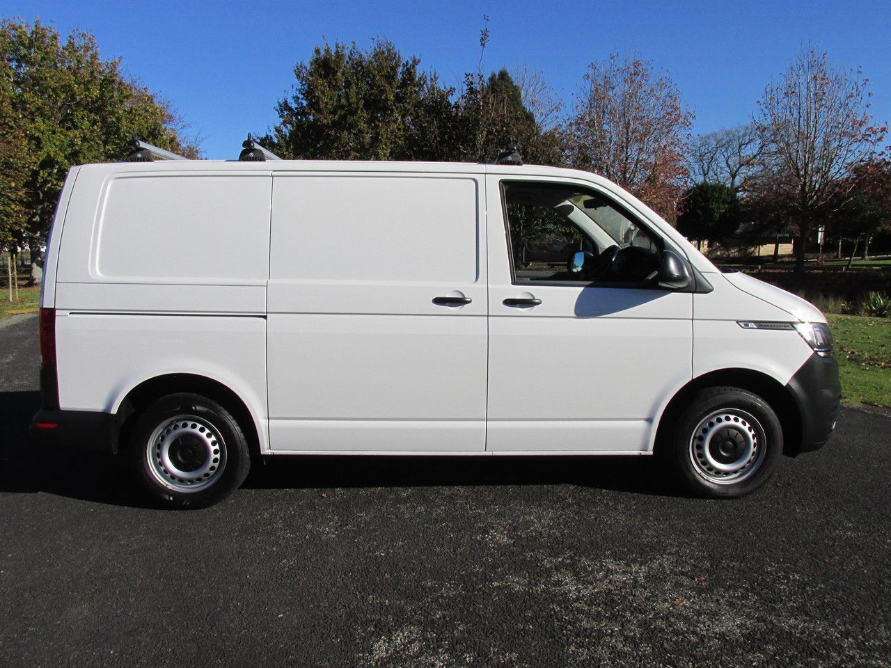 2022 Volkswagen Transporter
