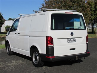2022 Volkswagen Transporter - Thumbnail