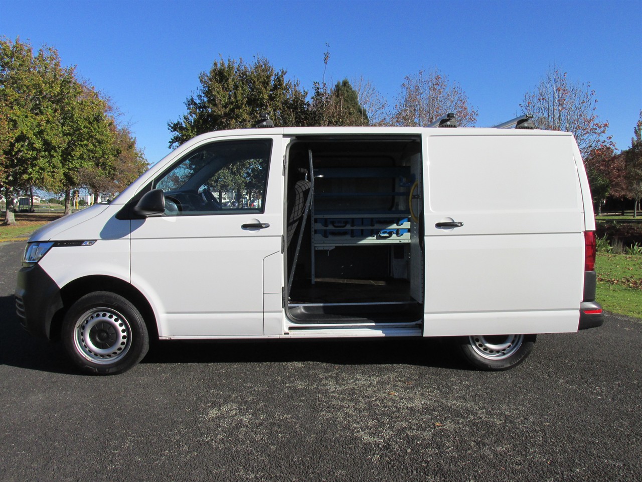 2022 Volkswagen Transporter