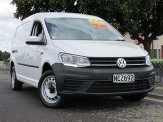 2020 Volkswagen Caddy - Thumbnail