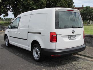 2020 Volkswagen Caddy - Thumbnail