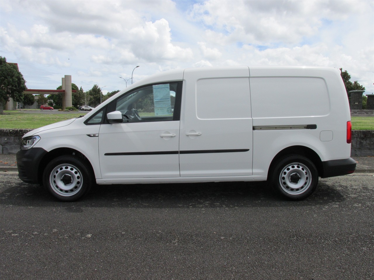 2020 Volkswagen Caddy